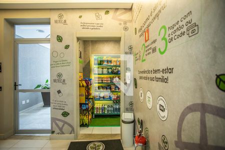 Apartamento à venda com 49m², 2 quartos e 1 vagaMercadinho
