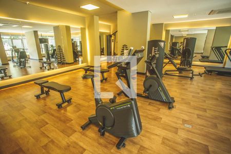 Apartamento à venda com 49m², 2 quartos e 1 vagaÁrea comum - Academia