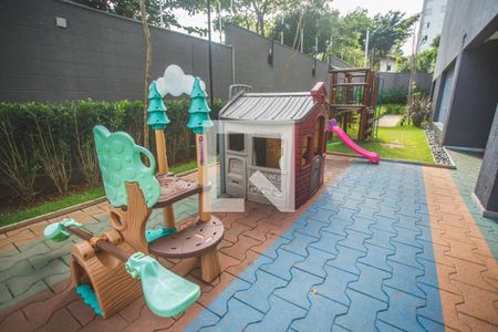 Apartamento à venda com 49m², 2 quartos e 1 vagaÁrea Comum - Playground