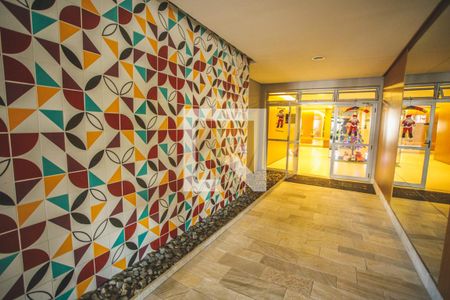 Apartamento à venda com 49m², 2 quartos e 1 vagaEntrada