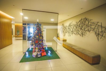 Apartamento à venda com 49m², 2 quartos e 1 vagaHall de Entrada