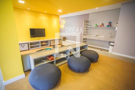 Apartamento à venda com 49m², 2 quartos e 1 vagaCinema