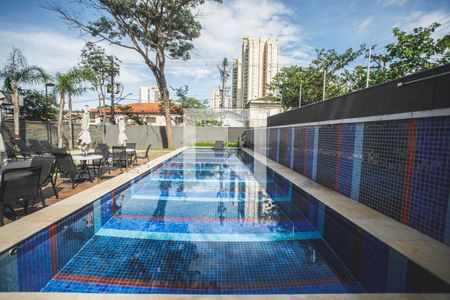Apartamento à venda com 49m², 2 quartos e 1 vagaÁrea comum - Piscina