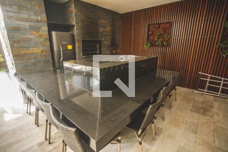 Apartamento à venda com 49m², 2 quartos e 1 vagaÁrea comum - Churrasqueira