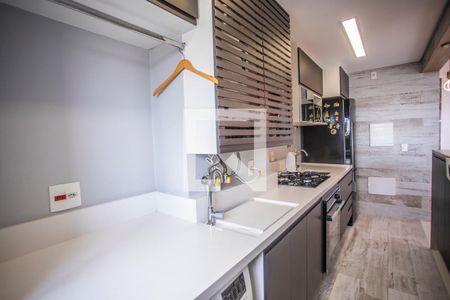 Apartamento à venda com 49m², 2 quartos e 1 vagaÁrea de Serviço