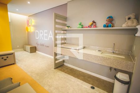 Apartamento à venda com 49m², 2 quartos e 1 vagaBrinquedoteca