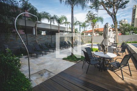 Apartamento à venda com 49m², 2 quartos e 1 vagaÁrea comum - Piscina