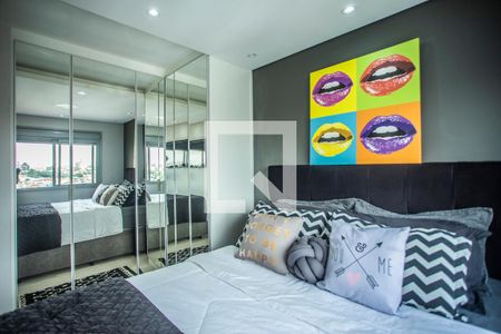 Apartamento à venda com 49m², 2 quartos e 1 vagaQuarto 1