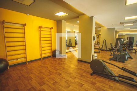 Apartamento à venda com 49m², 2 quartos e 1 vagaÁrea comum - Academia