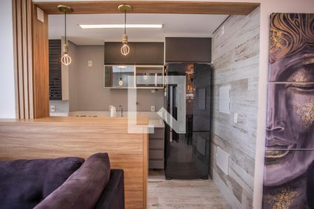 Apartamento à venda com 49m², 2 quartos e 1 vagaCozinha