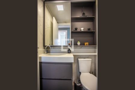 Apartamento à venda com 49m², 2 quartos e 1 vagaBanheiro