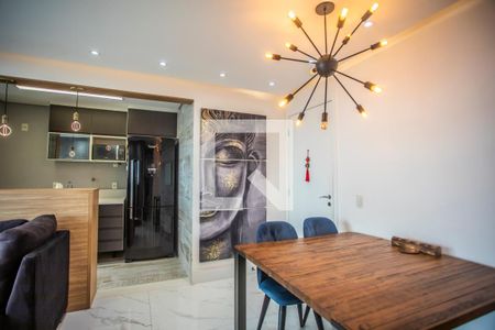 Sala de apartamento para alugar com 2 quartos, 49m² em Vila Santa Catarina, São Paulo