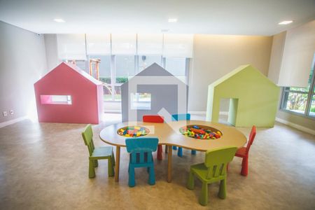 Apartamento à venda com 49m², 2 quartos e 1 vagaBrinquedoteca