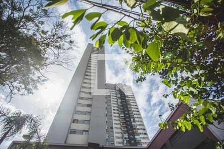 Apartamento à venda com 49m², 2 quartos e 1 vagaFachada do Condomínio