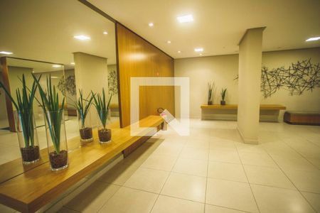 Apartamento à venda com 49m², 2 quartos e 1 vagaHall de Entrada