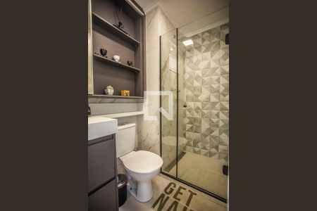 Apartamento à venda com 49m², 2 quartos e 1 vagaBanheiro