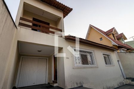 Casa à venda com 160m², 3 quartos e 5 vagasFachada