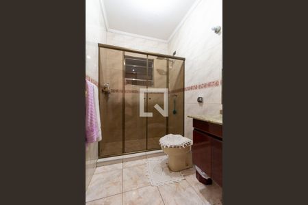 Casa à venda com 160m², 3 quartos e 5 vagasBanheiro Social