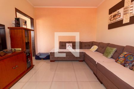 Sala de  TV de casa à venda com 3 quartos, 160m² em Vila Butantã, São Paulo