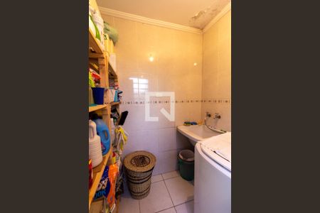 Casa à venda com 160m², 3 quartos e 5 vagasÁrea de Serviço