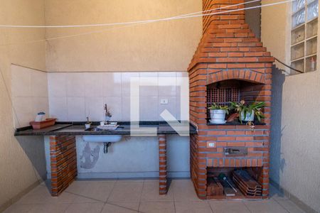 Casa à venda com 160m², 3 quartos e 5 vagasChurrasqueira