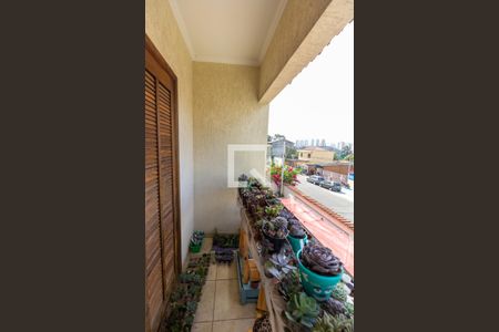 Casa à venda com 160m², 3 quartos e 5 vagasSacada Quarto Suíte 3