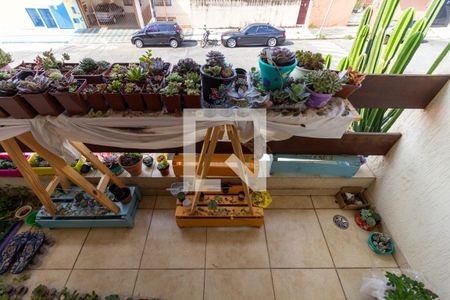 Casa à venda com 160m², 3 quartos e 5 vagasSacada Quarto Suíte 3