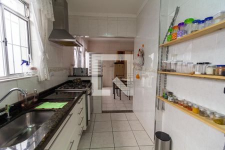 Casa à venda com 160m², 3 quartos e 5 vagasCozinha