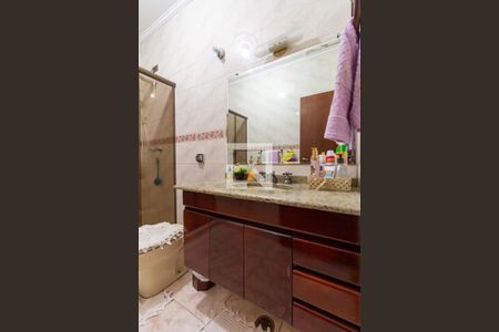 Casa à venda com 160m², 3 quartos e 5 vagasBanheiro Social