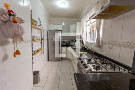 Casa à venda com 160m², 3 quartos e 5 vagasCozinha