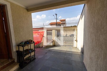 Casa à venda com 160m², 3 quartos e 5 vagasEntrada