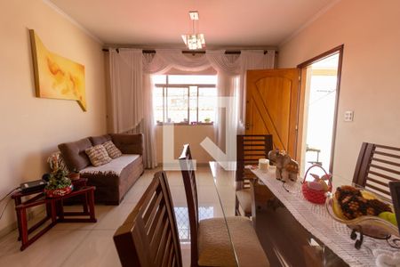 Sala de casa à venda com 3 quartos, 160m² em Vila Butantã, São Paulo