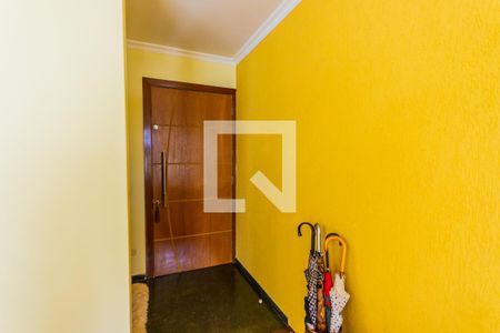Sala de apartamento à venda com 4 quartos, 200m² em Centro, Santo André