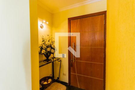 Sala de apartamento à venda com 4 quartos, 200m² em Centro, Santo André