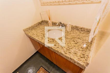 Pia de apartamento à venda com 4 quartos, 200m² em Centro, Santo André