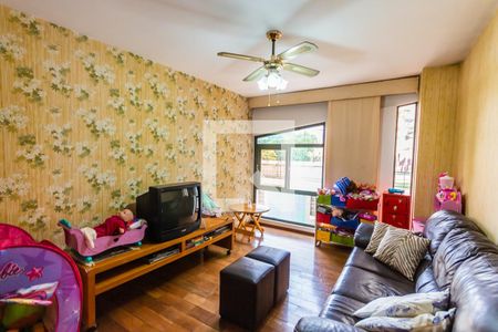 Quarto 1 de apartamento à venda com 4 quartos, 200m² em Centro, Santo André