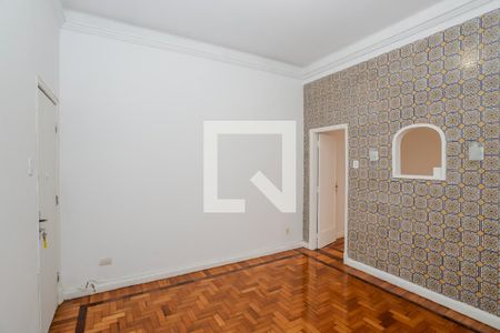 Sala de apartamento para alugar com 2 quartos, 40m² em Copacabana, Rio de Janeiro