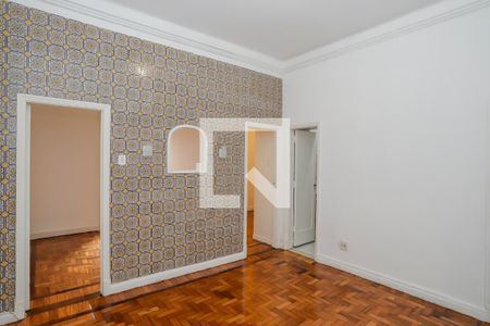 Sala de apartamento para alugar com 2 quartos, 40m² em Copacabana, Rio de Janeiro
