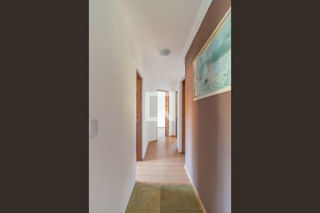 Apartamento para alugar com 90m², 3 quartos e 1 vagaCorredor