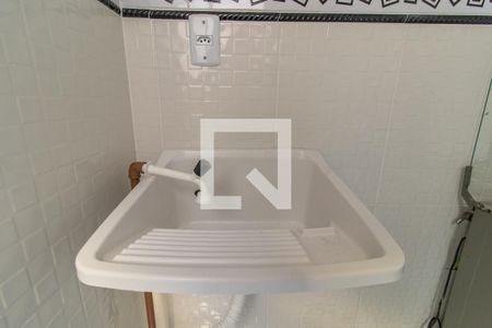 Apartamento para alugar com 90m², 3 quartos e 1 vagaCozinha e Área de Serviço