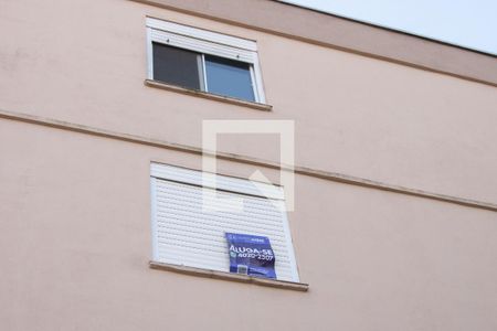 Apartamento para alugar com 90m², 3 quartos e 1 vagaFachada