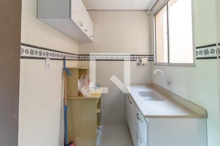 Apartamento para alugar com 90m², 3 quartos e 1 vagaCozinha e Área de Serviço