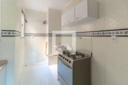 Apartamento para alugar com 90m², 3 quartos e 1 vagaCozinha e Área de Serviço