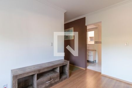 Sala de apartamento para alugar com 3 quartos, 90m² em Glória, Porto Alegre