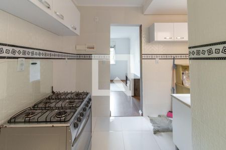 Apartamento para alugar com 90m², 3 quartos e 1 vagaCozinha e Área de Serviço