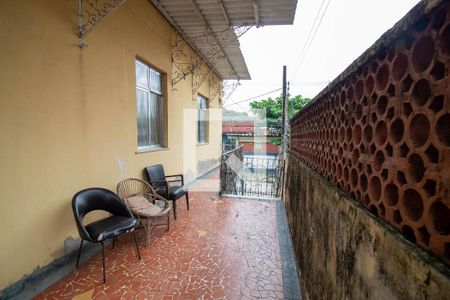 Casa à venda com 538m², 4 quartos e 2 vagasQuintal