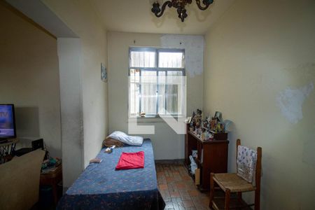 Sala de casa à venda com 4 quartos, 538m² em Riachuelo, Rio de Janeiro