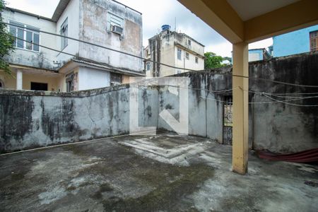 Casa à venda com 538m², 4 quartos e 2 vagasÁrea de Serviço/Quintal