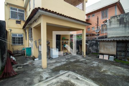 Casa à venda com 538m², 4 quartos e 2 vagasÁrea de Serviço/Quintal
