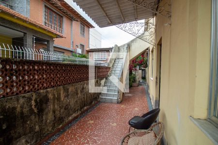 Casa à venda com 538m², 4 quartos e 2 vagasQuintal